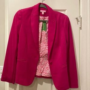 Lilly Pulitzer blazer size small